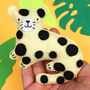 Luna The Leopard Felt Sewing Kit, thumbnail 6 of 8