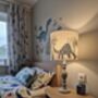 Dinosaur Linen Lampshade, thumbnail 6 of 6
