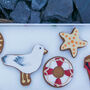Day At The Beach Biscuit Gift Set, thumbnail 3 of 5