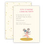 Personalised Children's Birthday Party Invitations, thumbnail 9 of 9