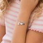 Personalised Child's Charm Bracelet, thumbnail 1 of 11