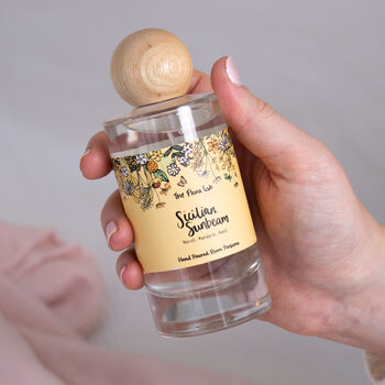 Sicilian Sunbeam Room Perfume Spray|Home Fragrance Mist, 2 of 7