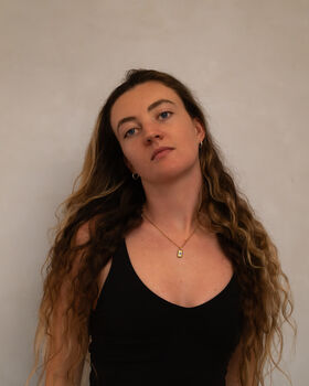 Purple Gaia Blue Violet Glowing Pendant Necklace With Uv Keyring Torch, 4 of 10