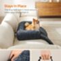 Dog Sofa Bed Calming Bed Pet Plushy Cover, thumbnail 6 of 7