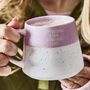 Personalised Birthday Gift For Her Mug, thumbnail 1 of 3