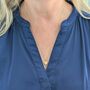 The Lapis London Signature Necklace, thumbnail 6 of 7