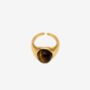 Nekomeishi Tigers Eye Ring, thumbnail 2 of 5