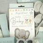 New Mummy And Baby Mint Gift Set Box, thumbnail 4 of 8