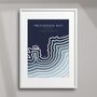 Treyarnon Bay Coastline Print, thumbnail 2 of 7