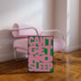 Can't Get No Sleep Print | Music Poster | Wall Art | House Music | Bold | Typographic | Wall Decor | Dj | Trance, thumbnail 4 of 7