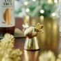 Gold Reindeer Bottle Opener, thumbnail 1 of 3