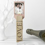 Personalised Wooden Peg Photo Holder, thumbnail 8 of 9