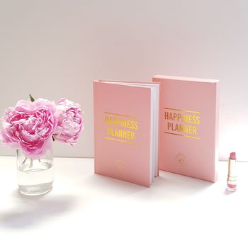 100 Day Happiness Planner, 7 of 12