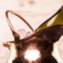 Handmade Solid Copper Ice Bucket And Beverage Pot, thumbnail 7 of 7