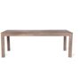 Porthallow Outdoor Rectangular Dining Table, thumbnail 2 of 4