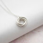 Mini 60th Birthday Necklace, thumbnail 6 of 12