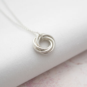 Mini 60th Birthday Necklace, 6 of 12