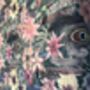 Feathers And Flowers Wallpaper, thumbnail 4 of 4