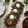 Wild Wonderland Christmas Candle Holders, thumbnail 3 of 3