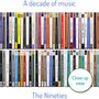 Personalised Decade Of Music Print Gift For Him Or Her, thumbnail 7 of 12