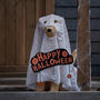 Ghost Dog Halloween Light, thumbnail 3 of 3