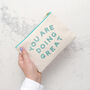 'You Are Doing Great' Little Pouch Makeup Bag, thumbnail 2 of 5