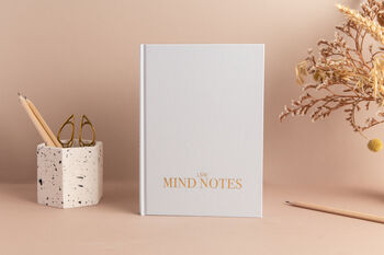 'Mind Notes' Mindfulness Gratitude Journal, 3 of 7