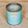 Pisces Soy Wax Candle, thumbnail 2 of 5