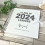 Personalised 'Class Of 2025' Leavers Scrapbook / Signing Book, thumbnail 2 of 6