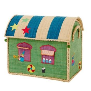 Handmade Kids Toy Box, 5 of 7
