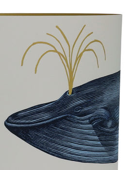 Blue Whale Lampshade, 6 of 7