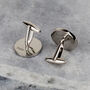 80th Birthday 1942 Sixpence Coin Cufflinks, thumbnail 3 of 12