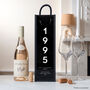 Personalised Birthday Rosé Gift Set, thumbnail 5 of 5