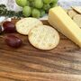 Personalised Resin And Wood Cheese Board, thumbnail 7 of 7