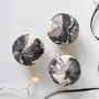 Personalised Ceramic Christmas Baubles, thumbnail 7 of 7