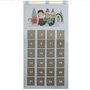 Personalised Elf Advent Calendar – Silver Grey, thumbnail 5 of 5