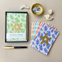 Starfish Luxury Box Set Of Eight Note Cards, thumbnail 1 of 10