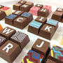 Personalised Chocolate Squares Favours, thumbnail 5 of 8