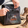 Personalised Adventure Hiking Boot Bag, thumbnail 1 of 3