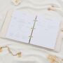 Wedding Planner Binder Rose, thumbnail 12 of 12