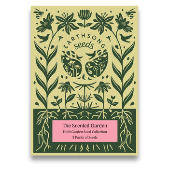 The Scented Garden Seeds, Multi Pack Collection, 4 of 11