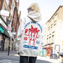 Lucky Fried Chicken Graphic Hoodie, thumbnail 2 of 6