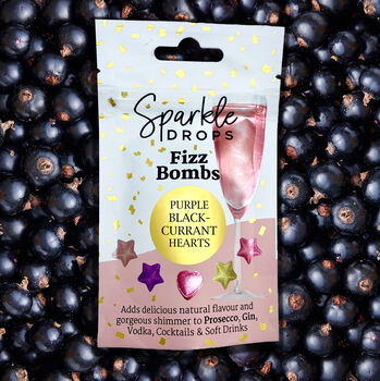 Sparkle Drops Fizz Bombs For Drinks, 11 of 11