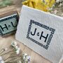 Personalised Monogram Stamp – Art Deco, thumbnail 1 of 10