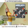 All Star Basketball Hoop Wall Mounted Game, thumbnail 6 of 8