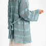 Amelia Cardigan Easy Crochet Kit, thumbnail 6 of 9