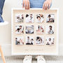 Personalised Amazing Dad Wooden Framed Photo Print, thumbnail 3 of 9
