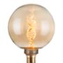 Vintlux Kyodai Dna Globe Xl Gold Dimmable LED Bulb, thumbnail 3 of 5