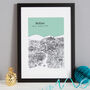 Personalised Belfast Graduation Gift Print, thumbnail 3 of 9