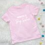 Promoted To Big Brother/Big Sister T Shirt, thumbnail 5 of 9